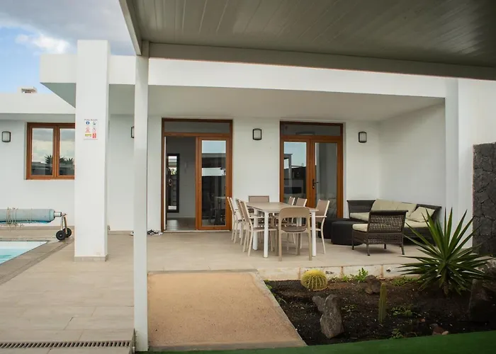 Blanca Villa Playa Blanca (Lanzarote)
