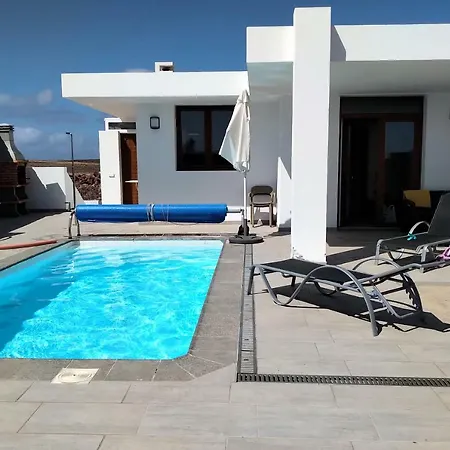 Blanca * Playa Blanca (Lanzarote)