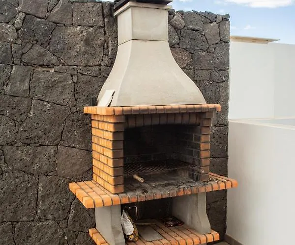 Villa Blanca Playa Blanca (Lanzarote)