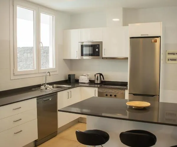 Blanca Playa Blanca (Lanzarote)