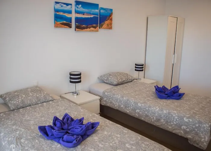 Blanca * Playa Blanca (Lanzarote)