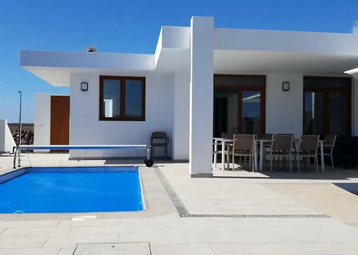 Blanca Villa Playa Blanca (Lanzarote)
