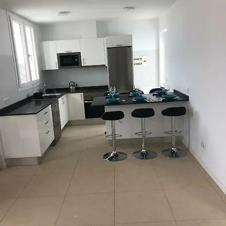 Villa Blanca Playa Blanca