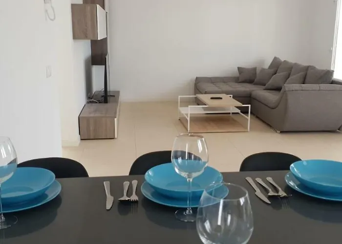 וילה Blanca פלאיה בלנקה