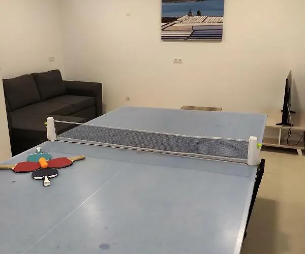 וילה Blanca פלאיה בלנקה